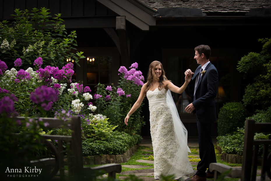 Lauren + John – Highlands Country Club and Old Edwards Inn Wedding