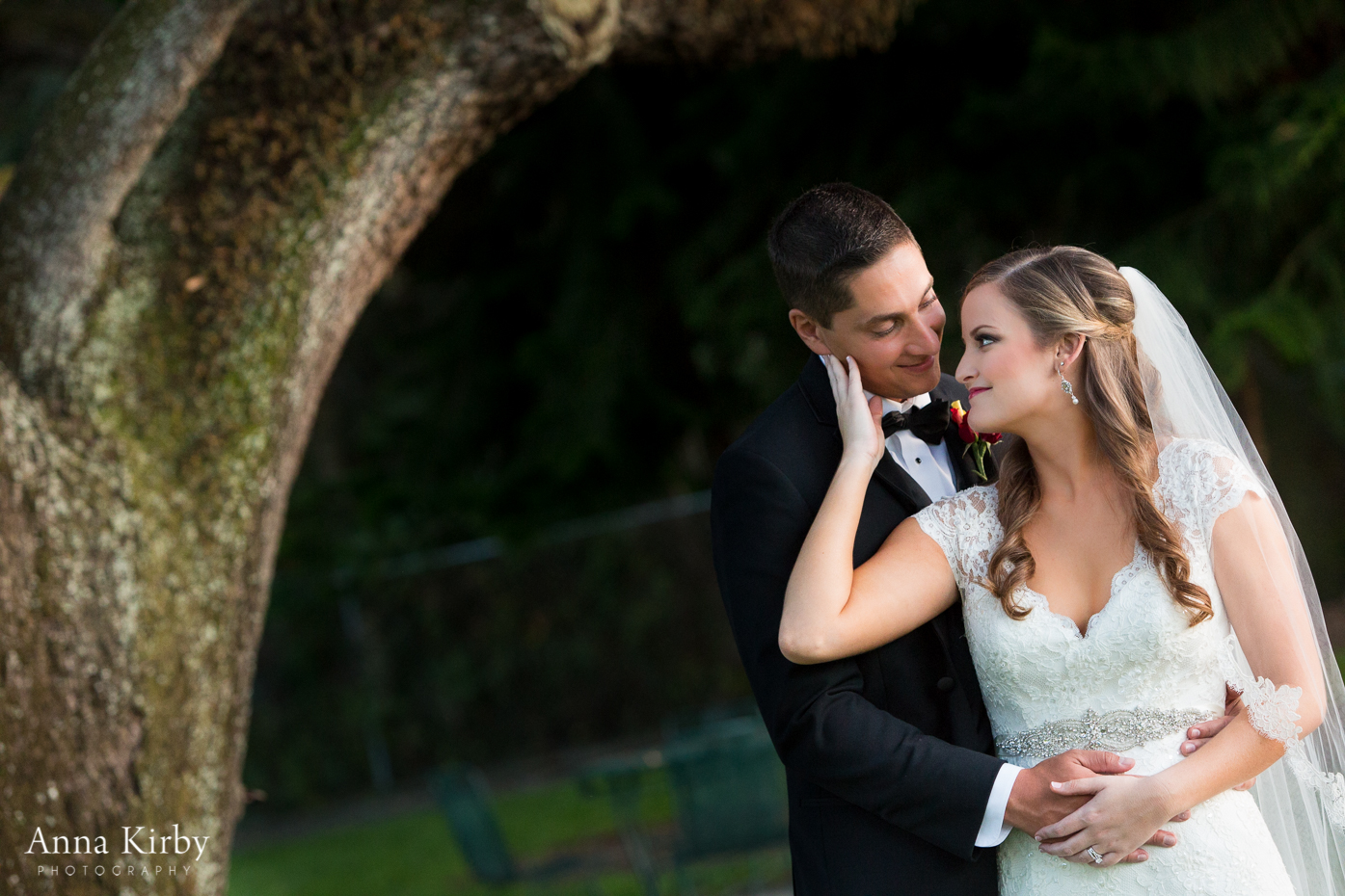 Kristen + AJ – Tampa Yacht Club Wedding